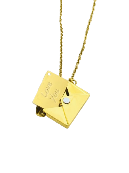 Always With Me™ - A Secret Message