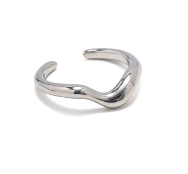 Current Chic Ring silver