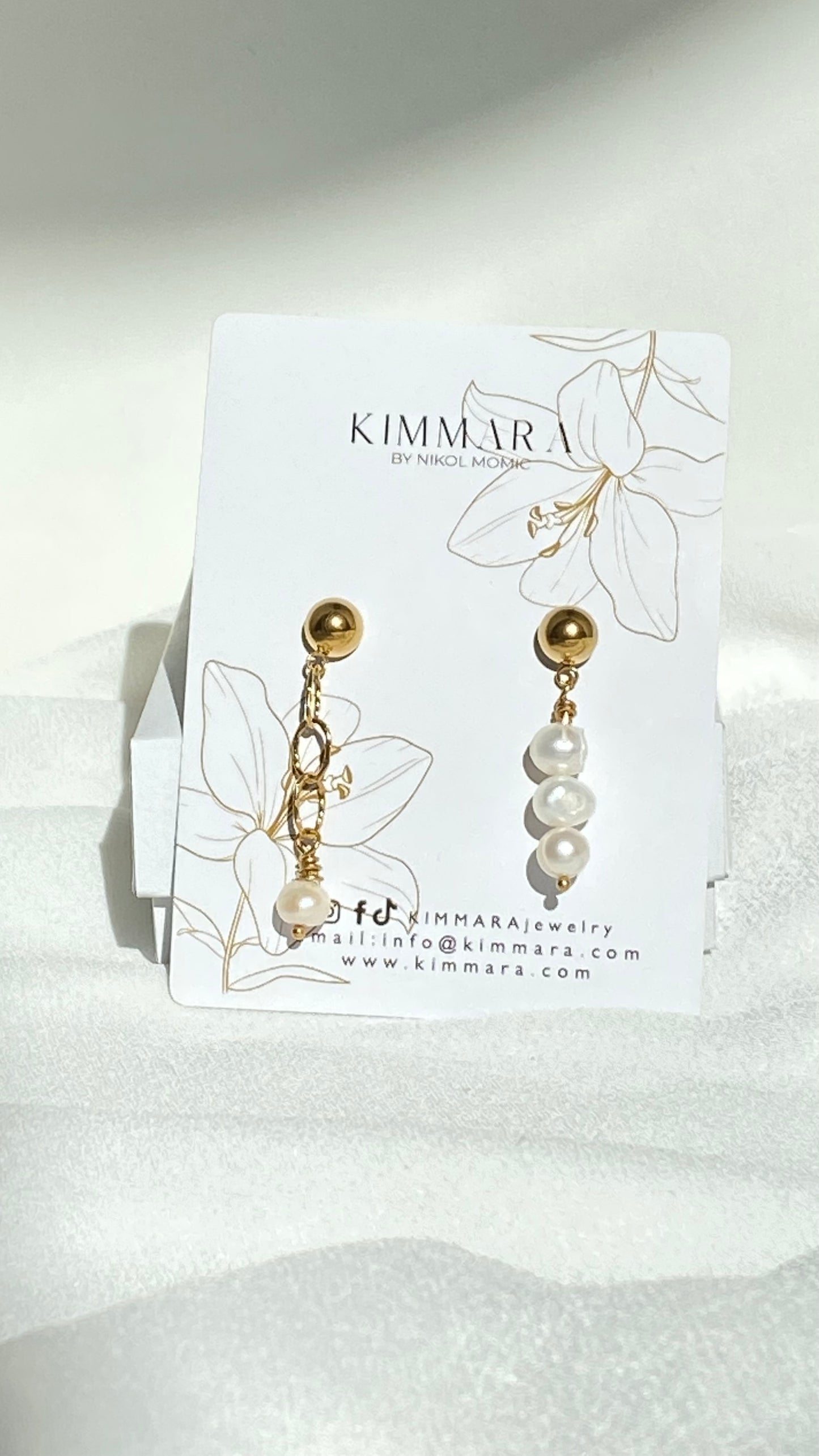 Forever pearls mix & match