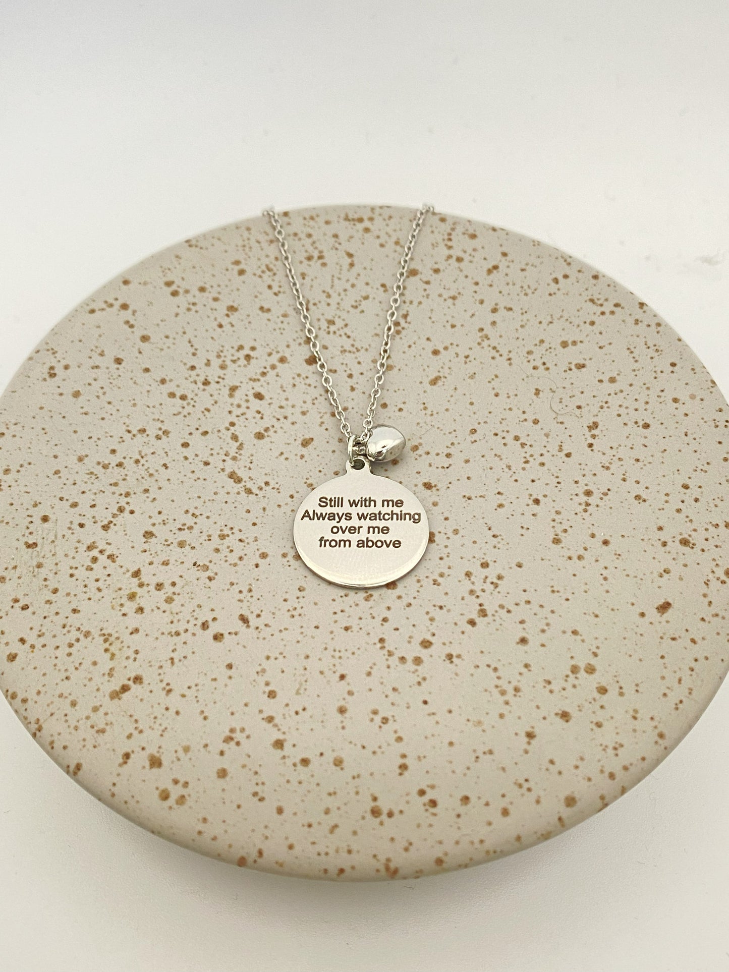Always With Me™- Memory Necklace