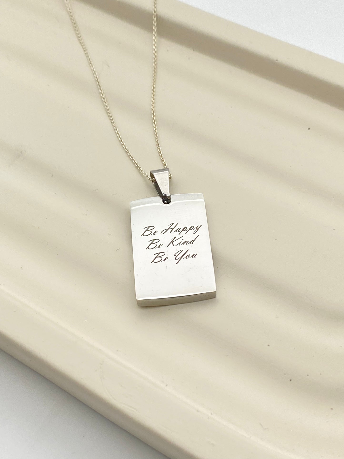 Be You Pendant