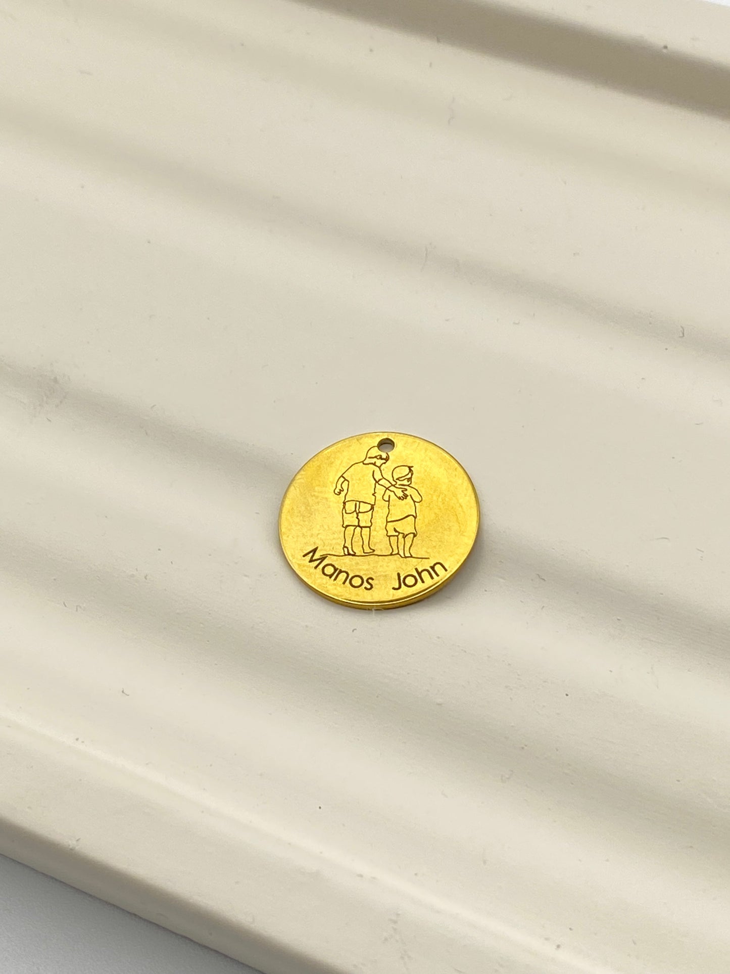 Always With Me™- Memory Necklace