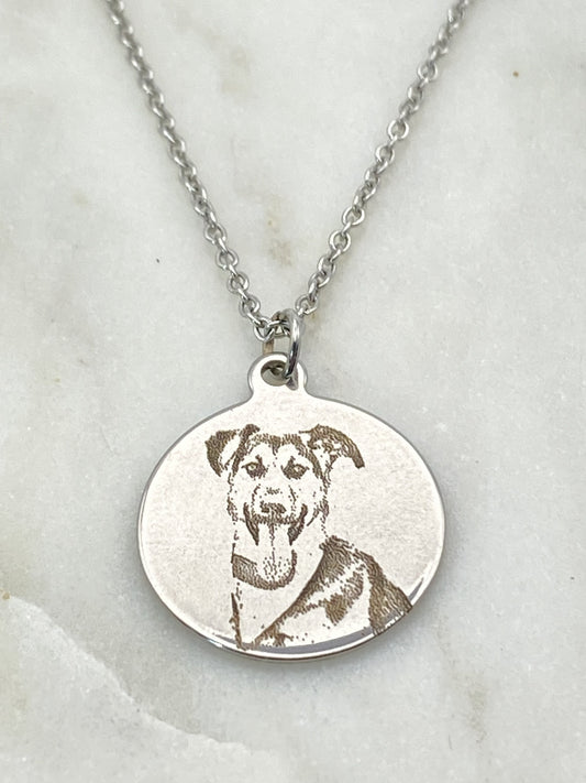 Always With Me™ – Love of a Pet edition