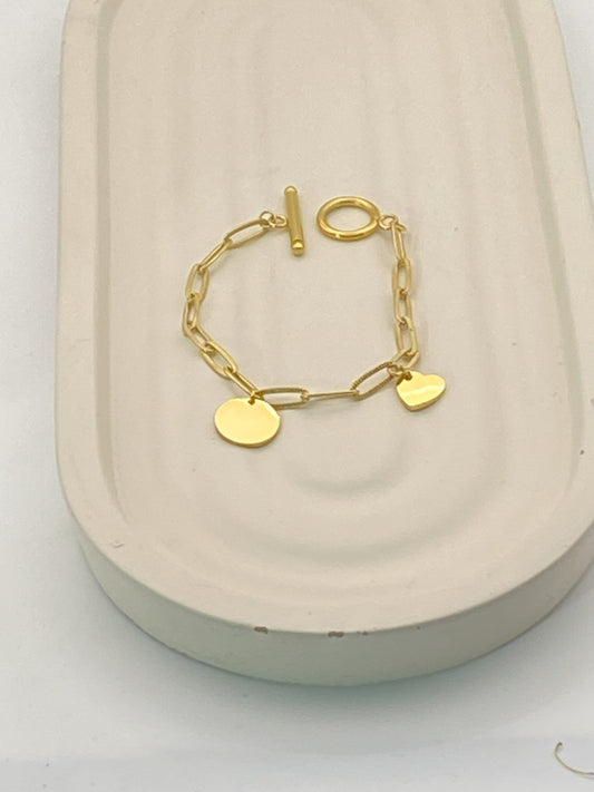 Custom Necklace & Bracelet