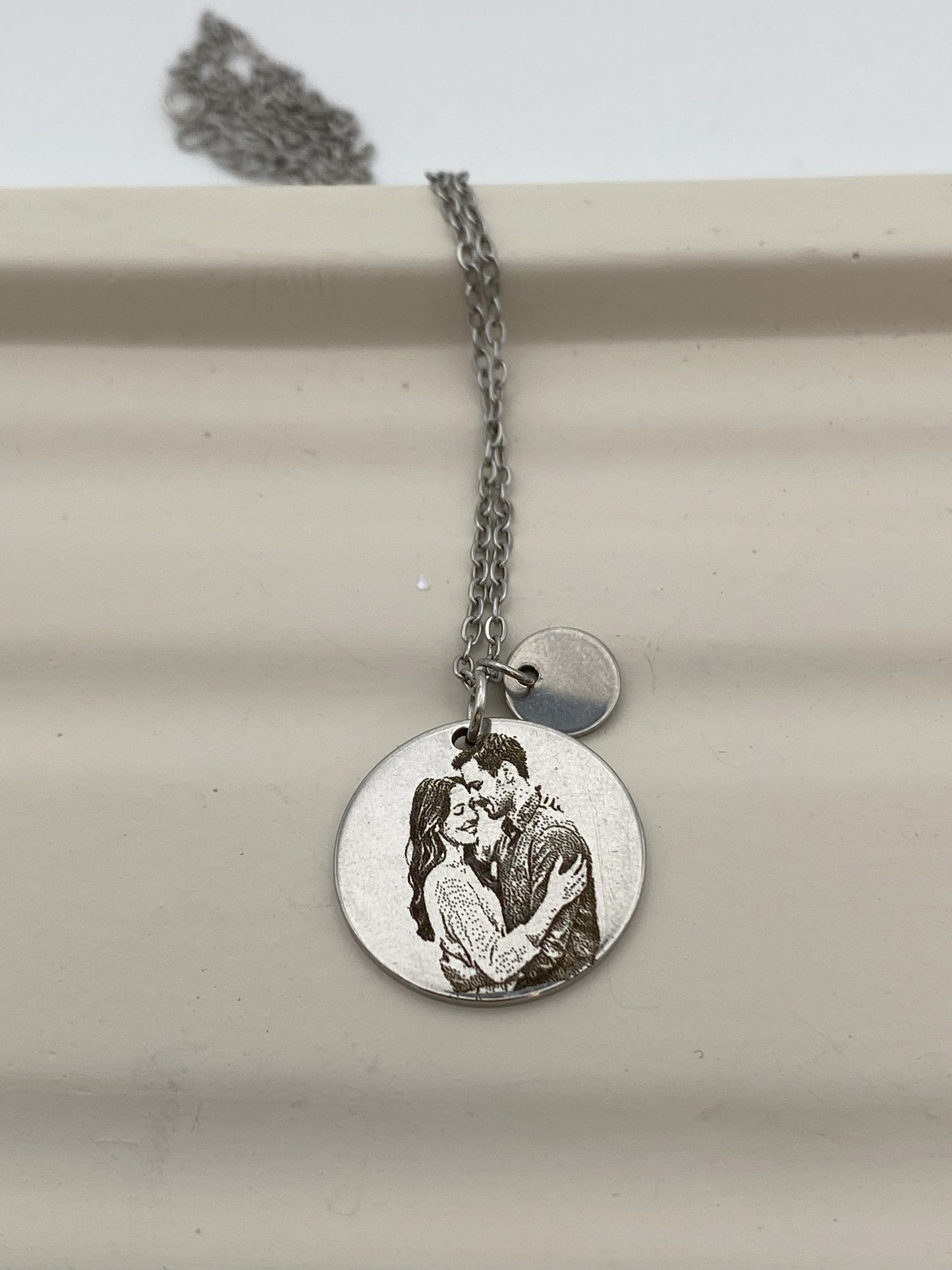 Always With Me™- Memory Necklace- Love Stories