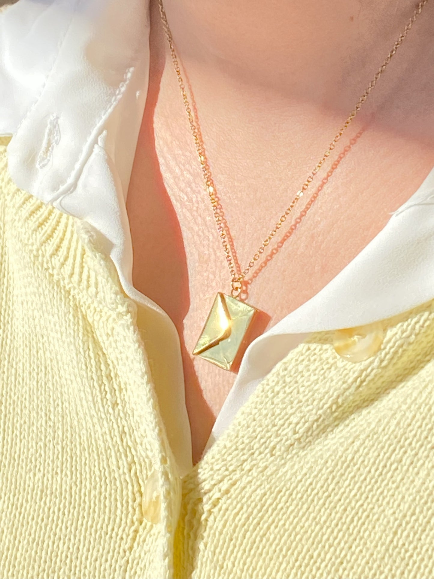 Always With Me™ - A Secret Message