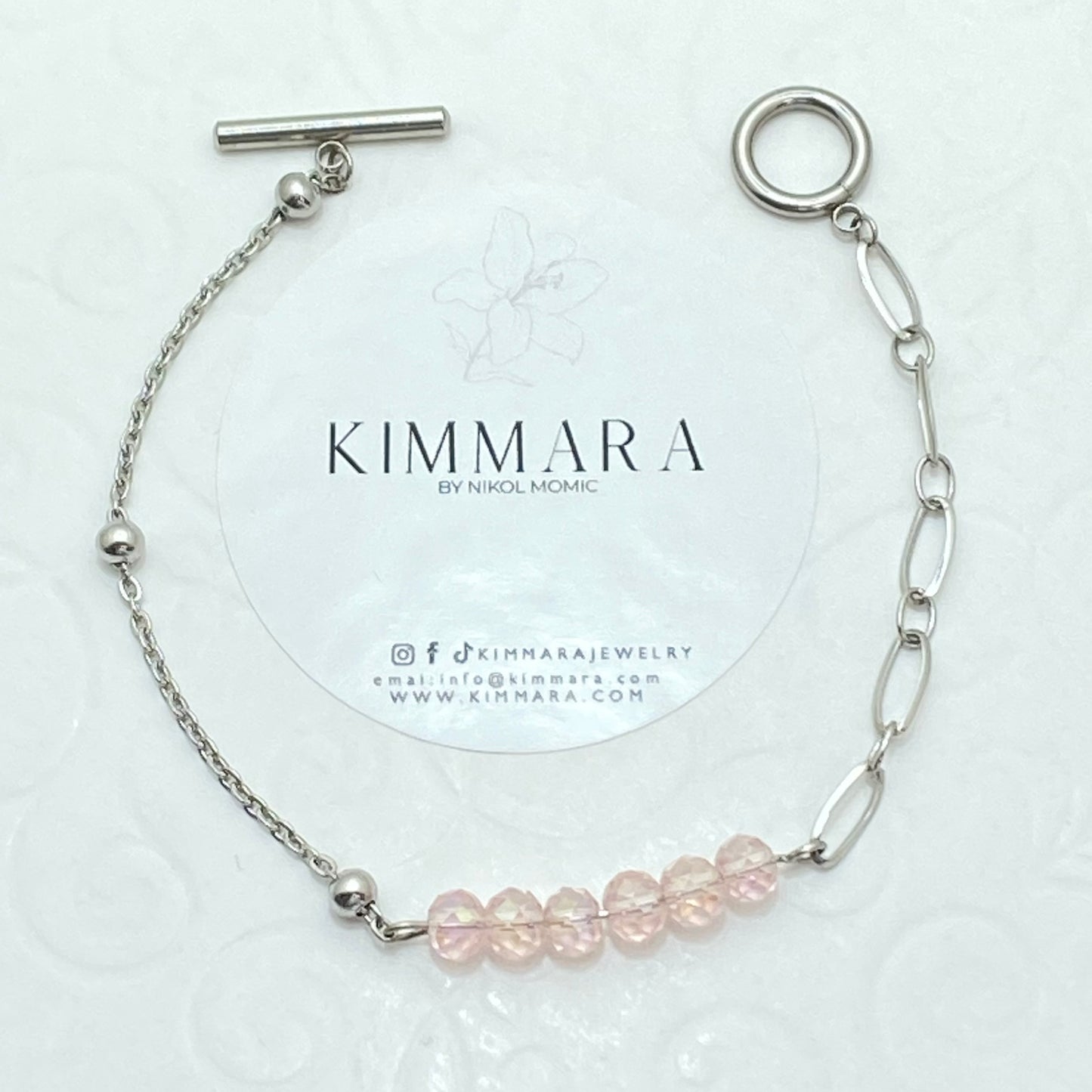 Rose Radiance-BRACELET