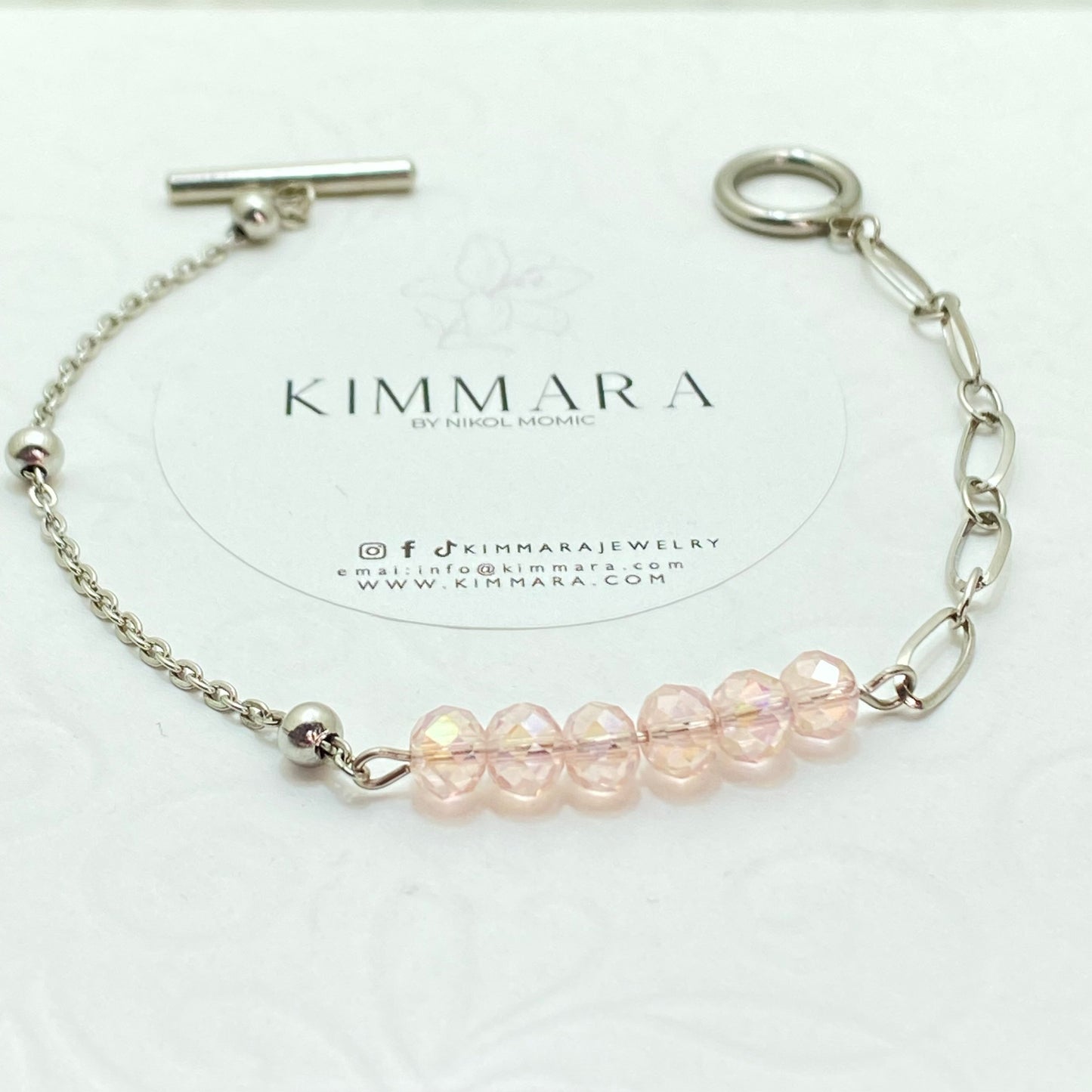 Rose Radiance-BRACELET