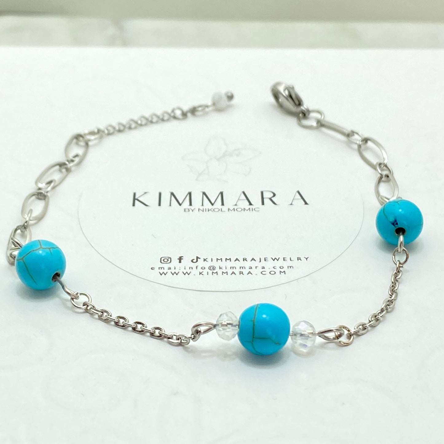 BLUE MARY- BRACELET