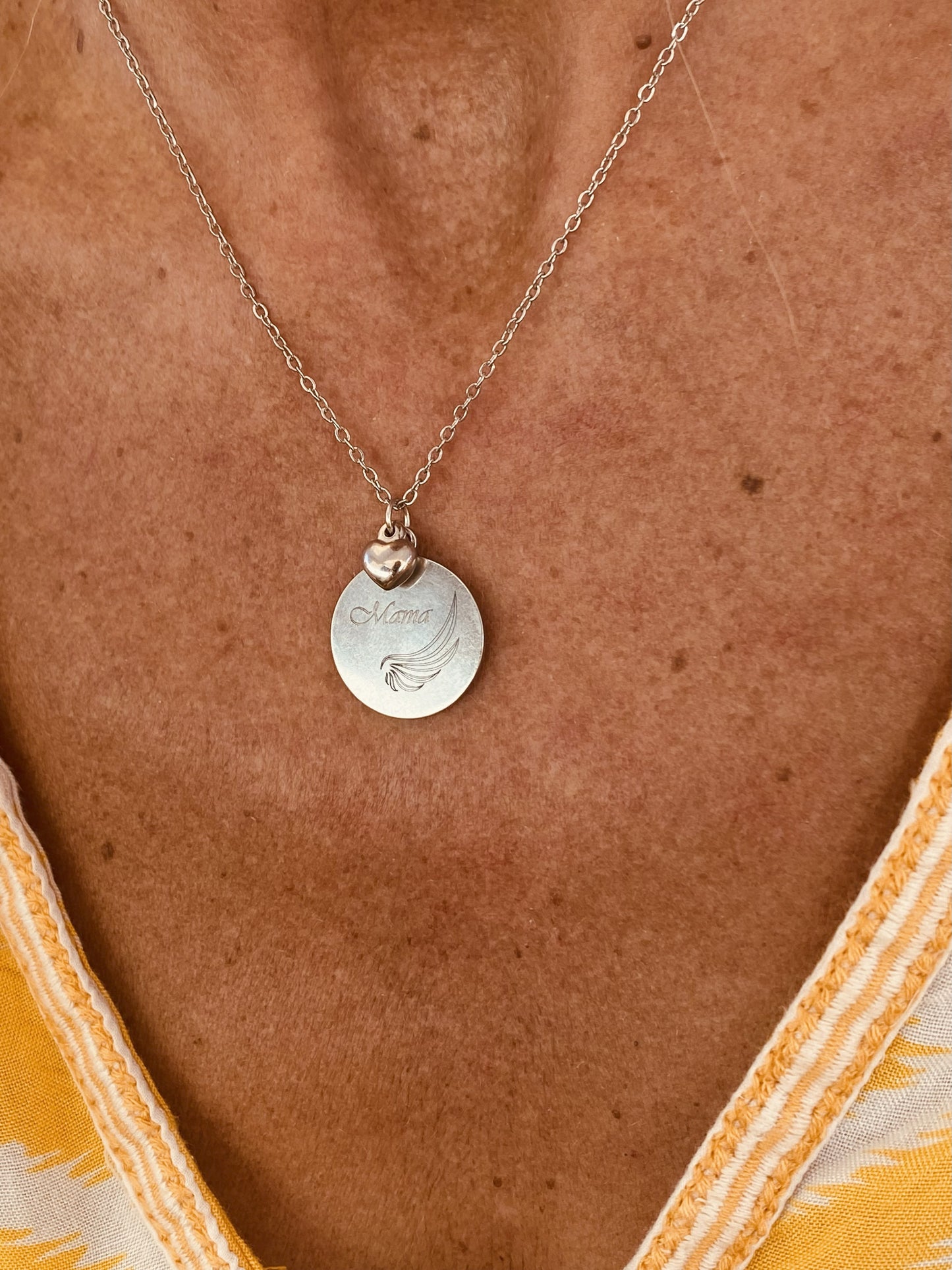 Always With Me™- Memory Necklace