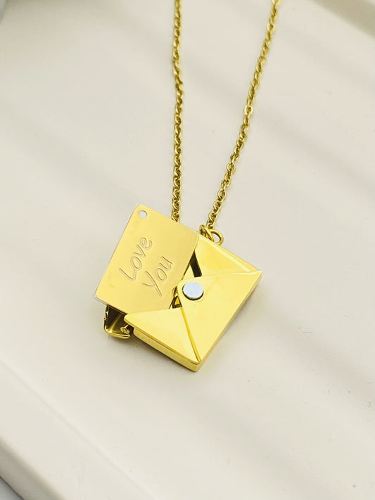 Always With Me™ - A Secret Message