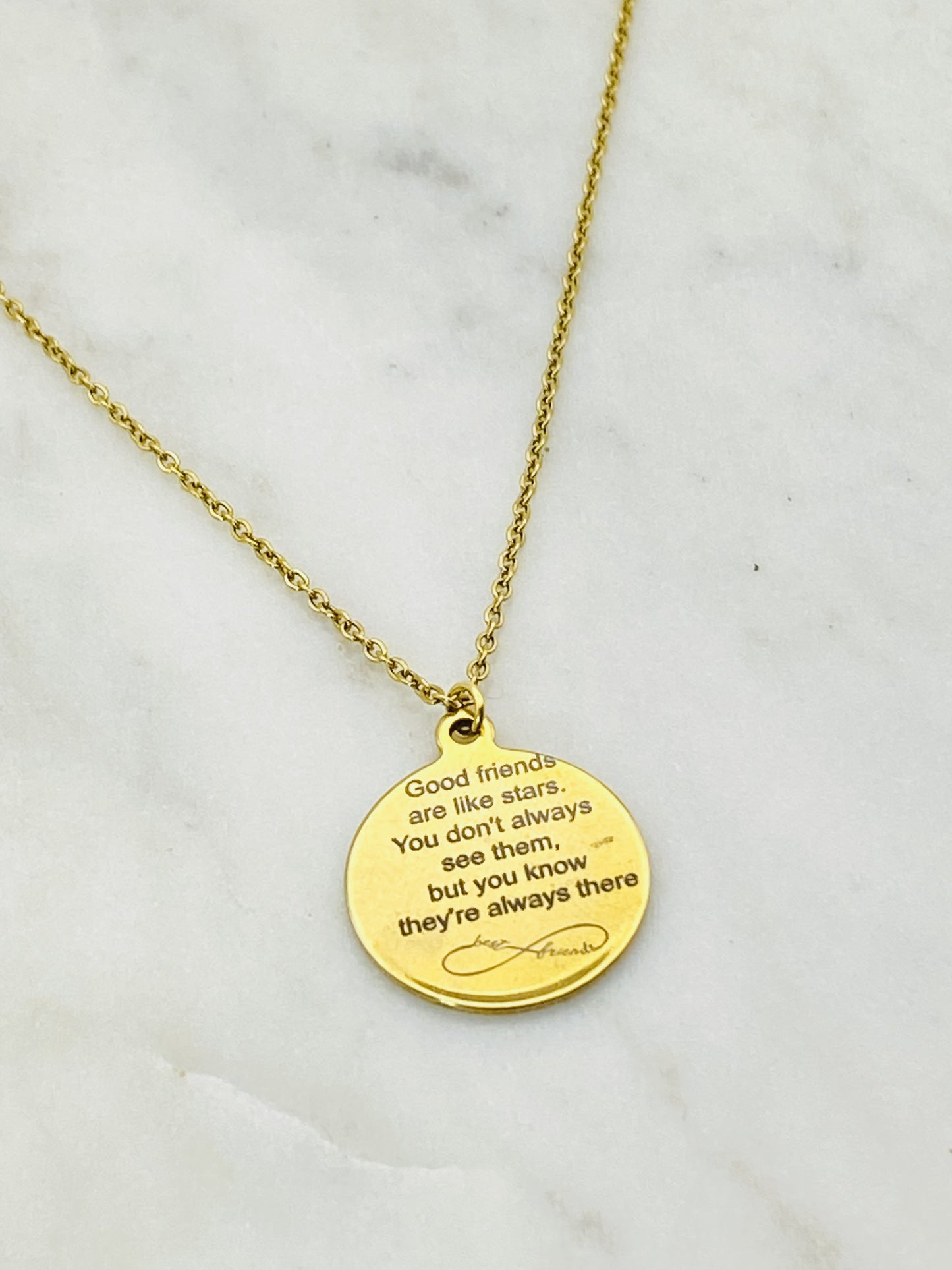 Always With Me™ – Support & Friendship