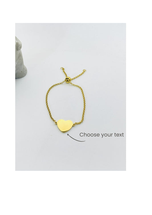 Personalized Bracelet