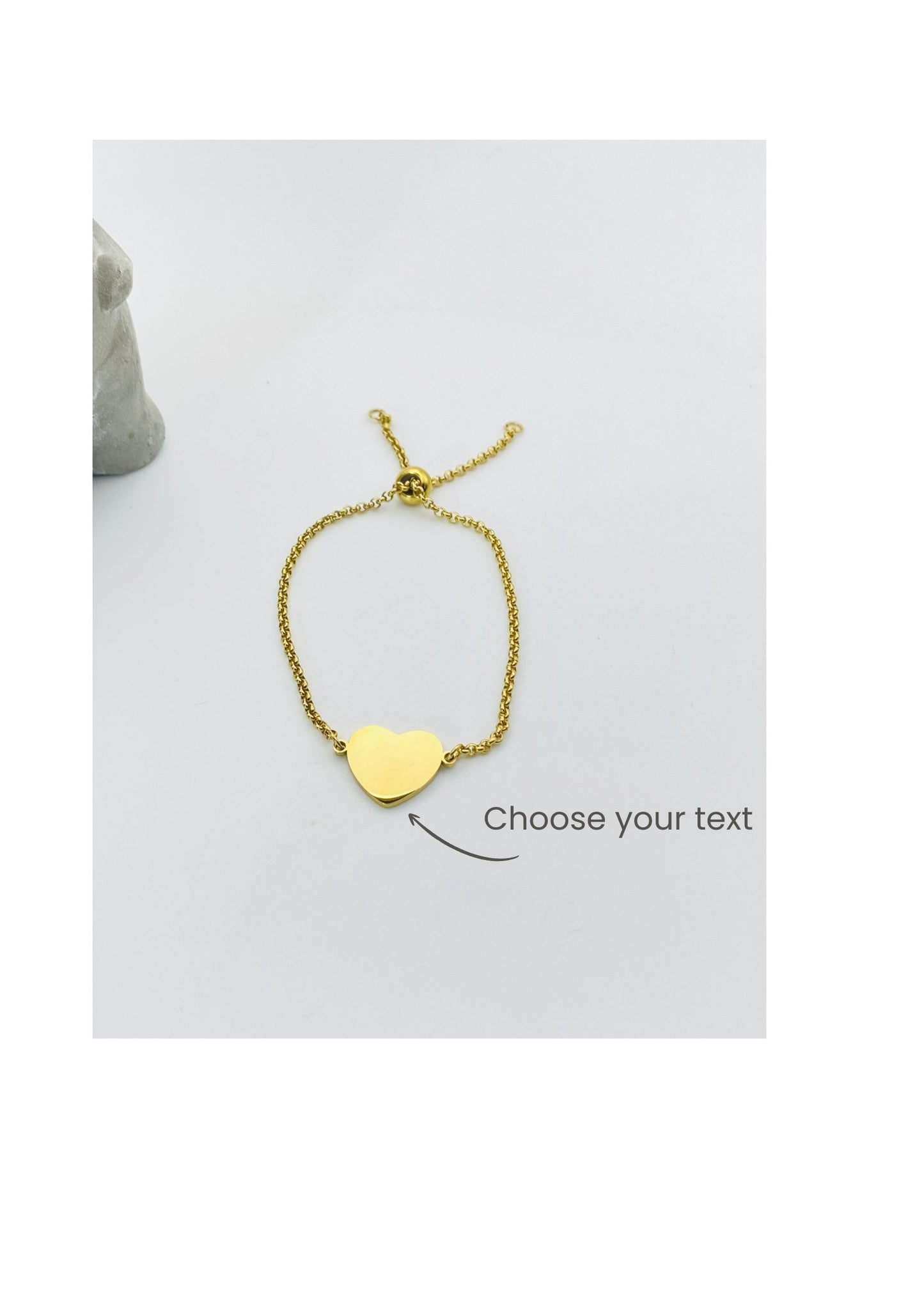 Personalized Bracelet