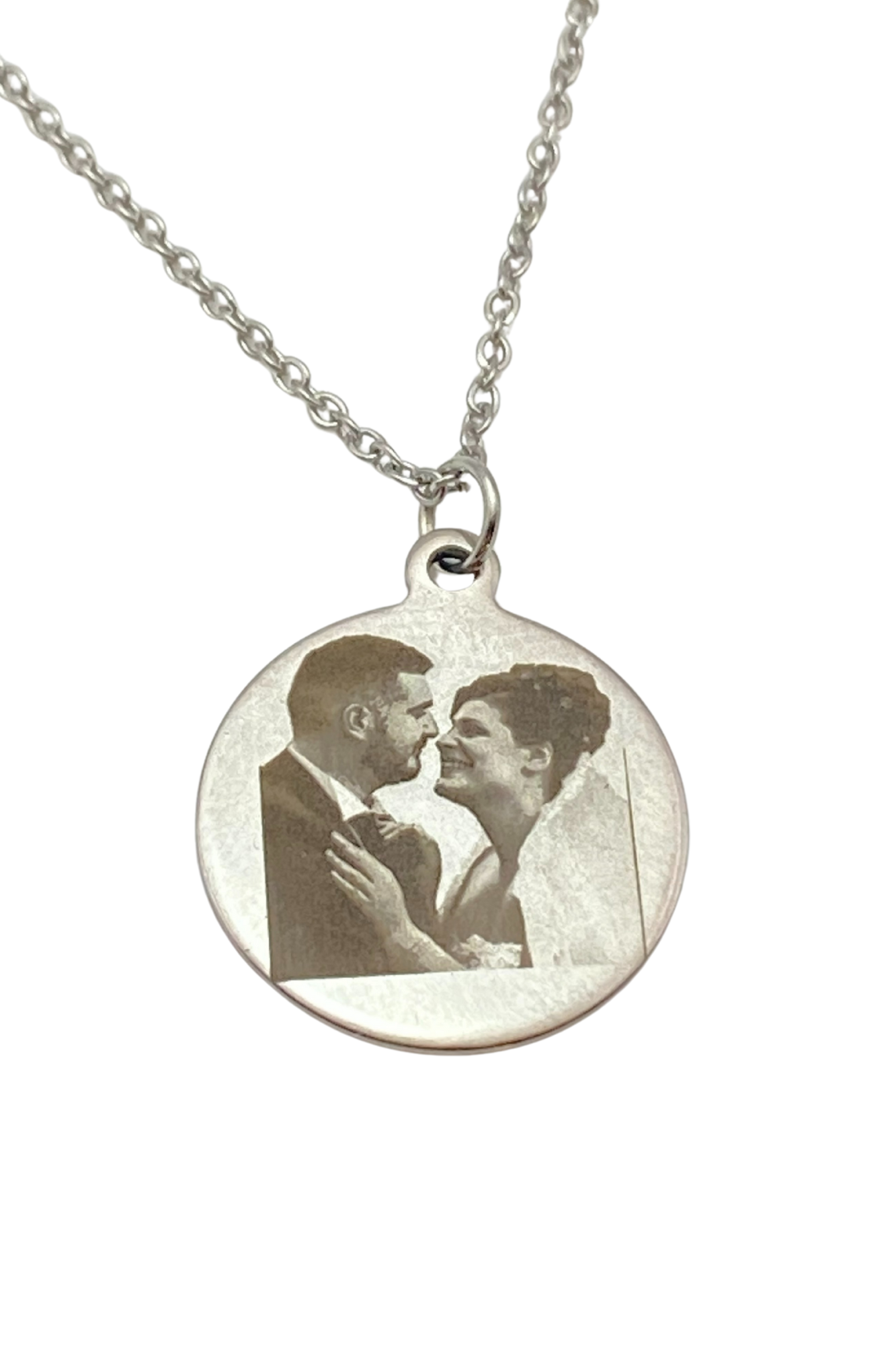 Crete Forever Memory Necklace