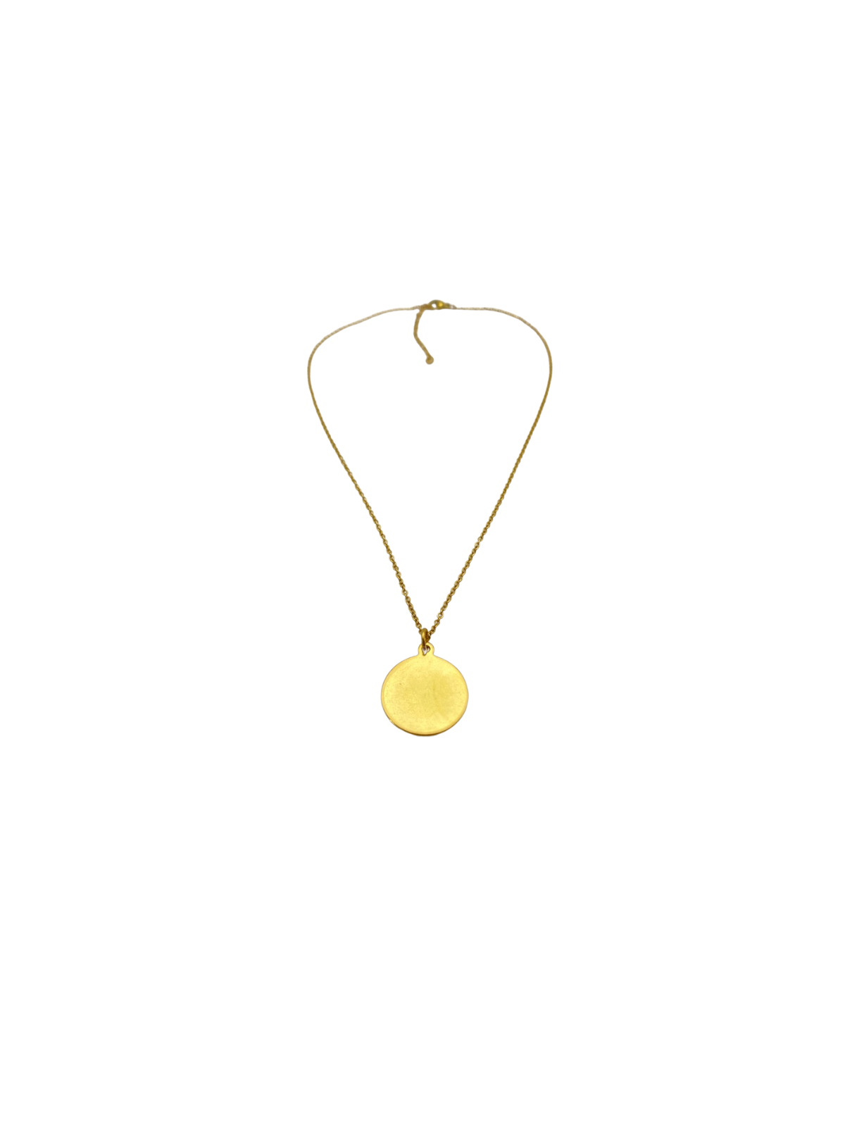 Crete Forever Memory Necklace