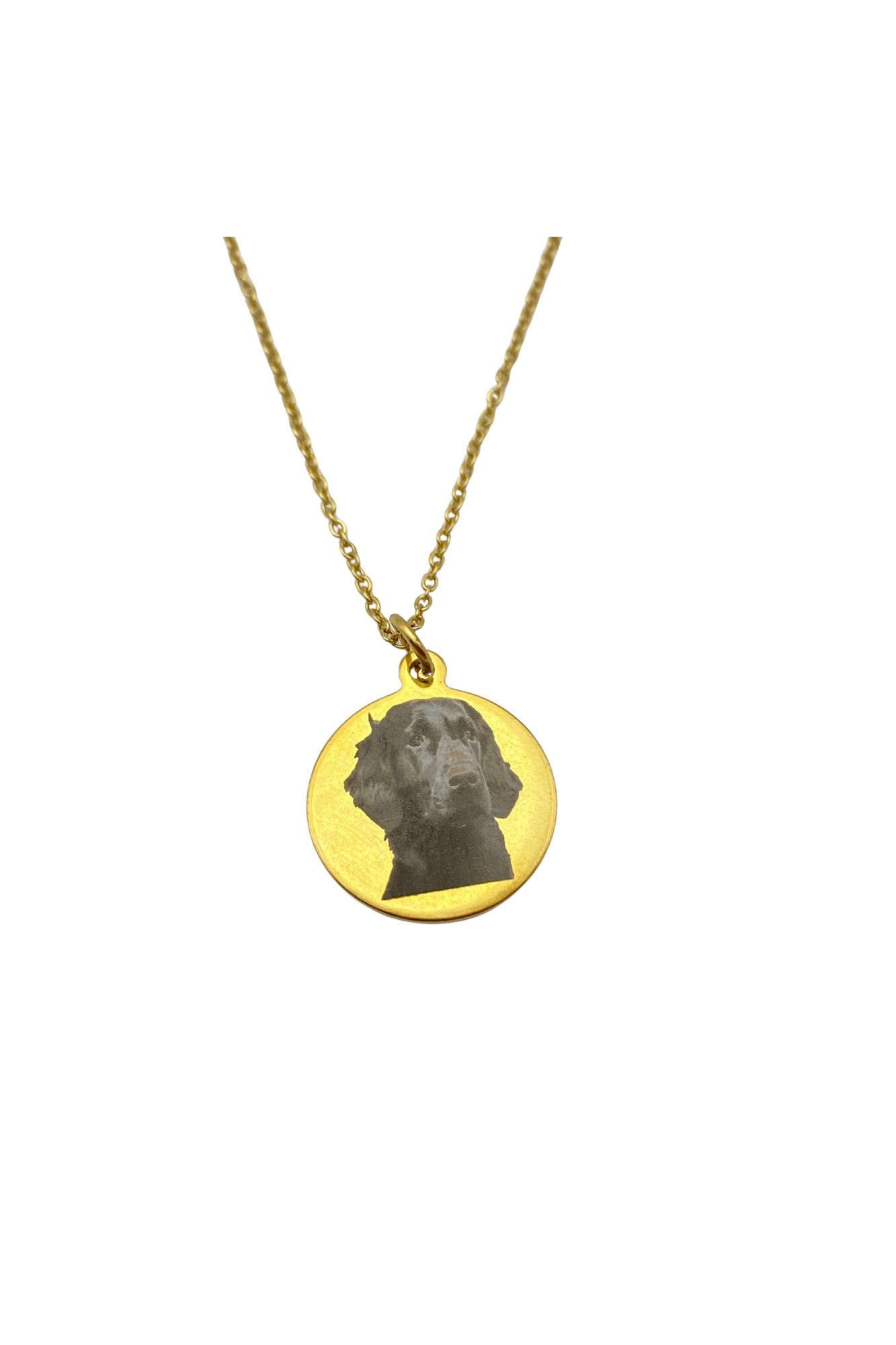 Crete Forever Memory Necklace